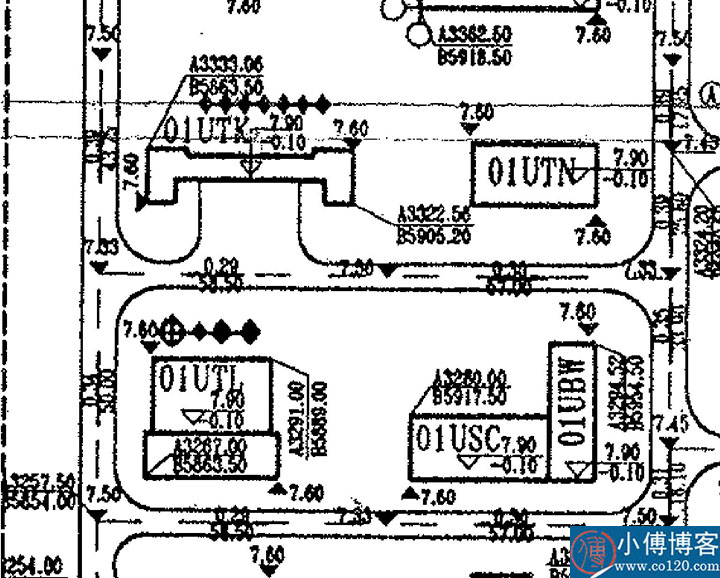 廠內(nèi)道路豎向設(shè)計5