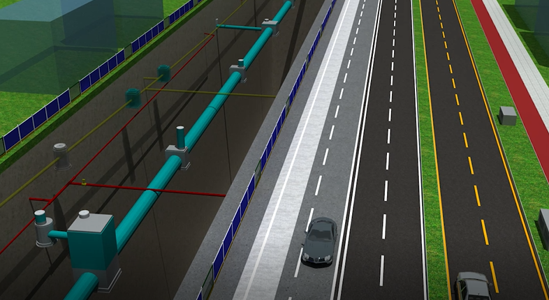 道路橫斷面設(shè)計軟件